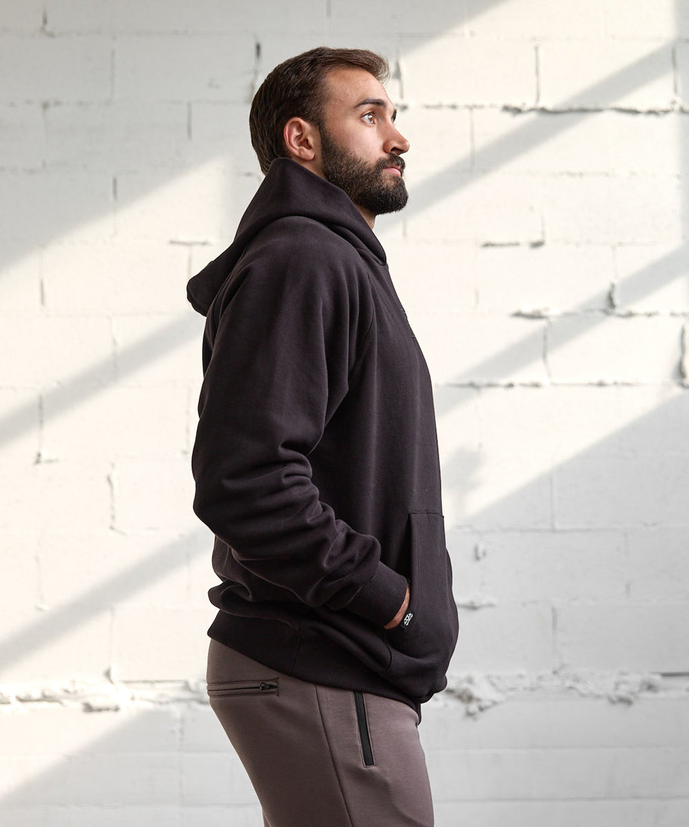 Unisex Heavyweight Knit Hoodie – RARR