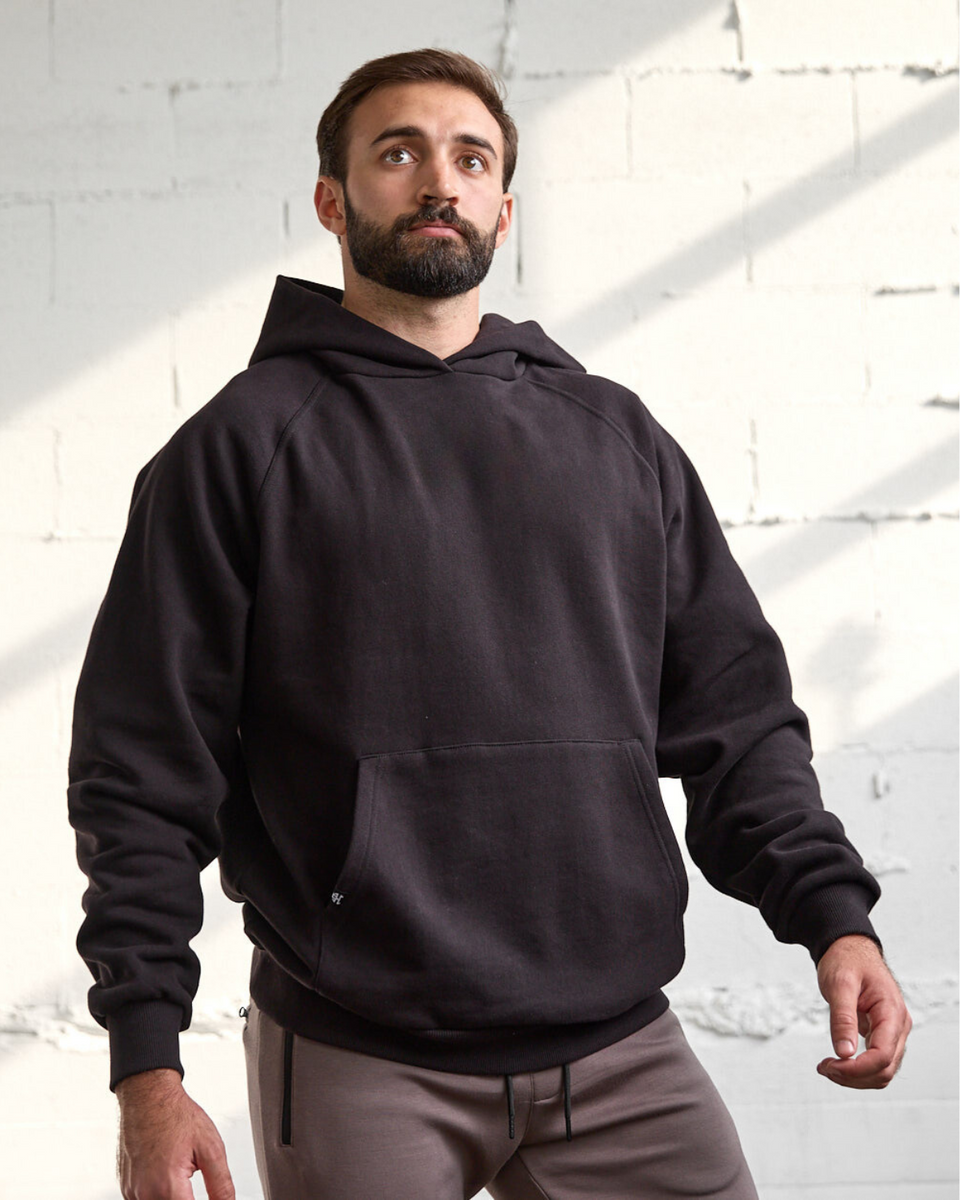 Abad Rarr Classic Heavyweight Knit Hoodie – RARR