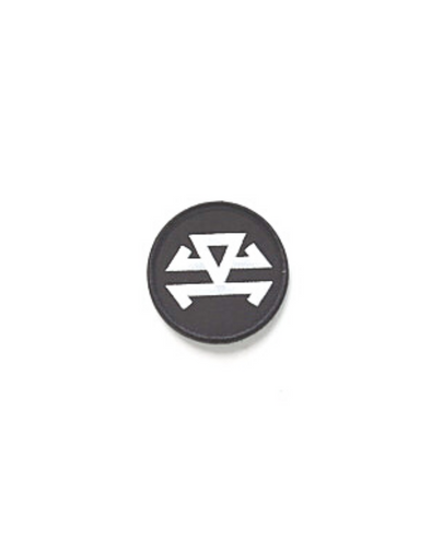 Circle Logo Vest Patch